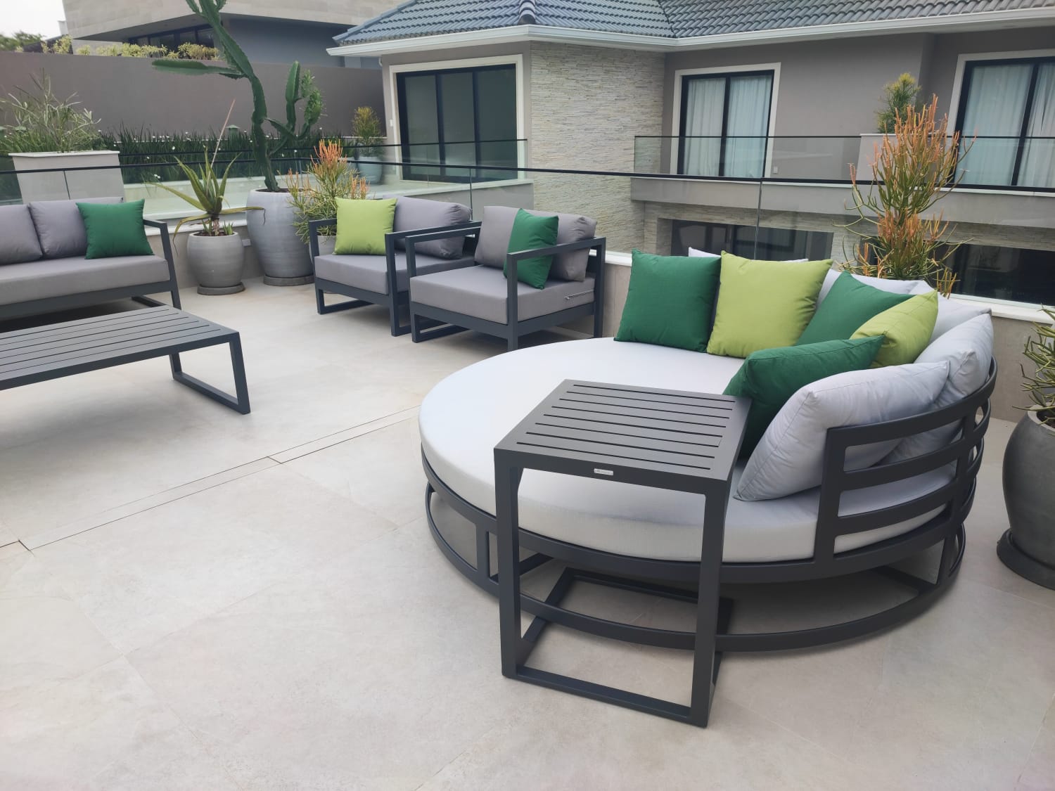 Lounge Solarium
