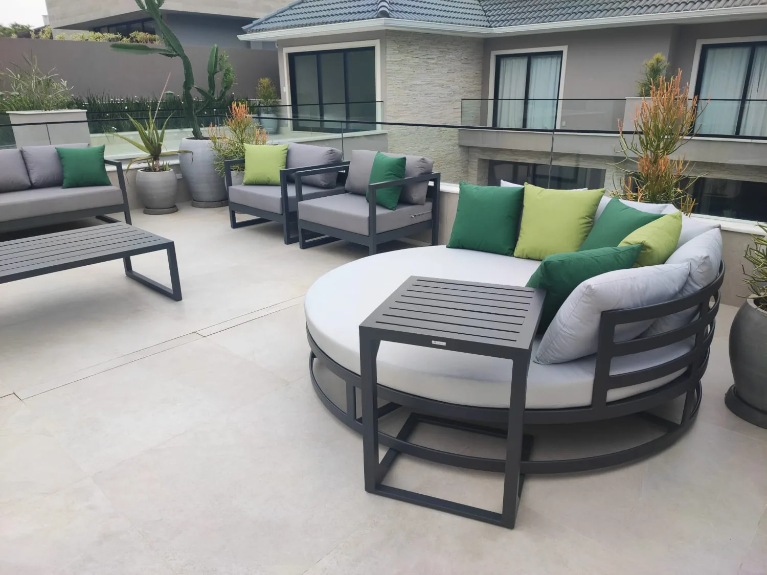 Lounge Solarium
